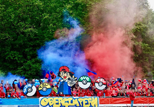 TSV Obergimpern – SV Reihen 0-3 (7)