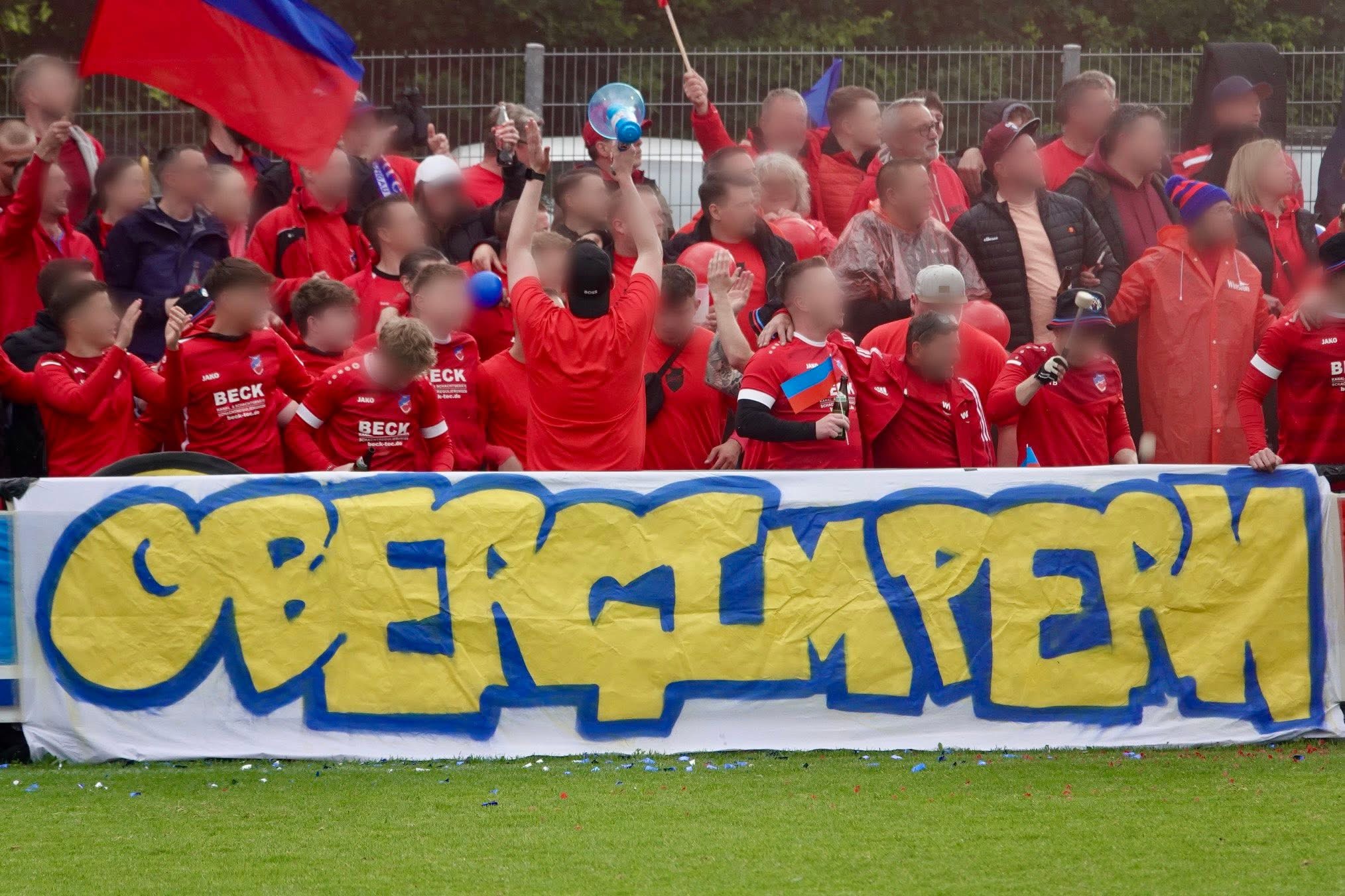 TSV Obergimpern – SV Reihen 0-3 (9)