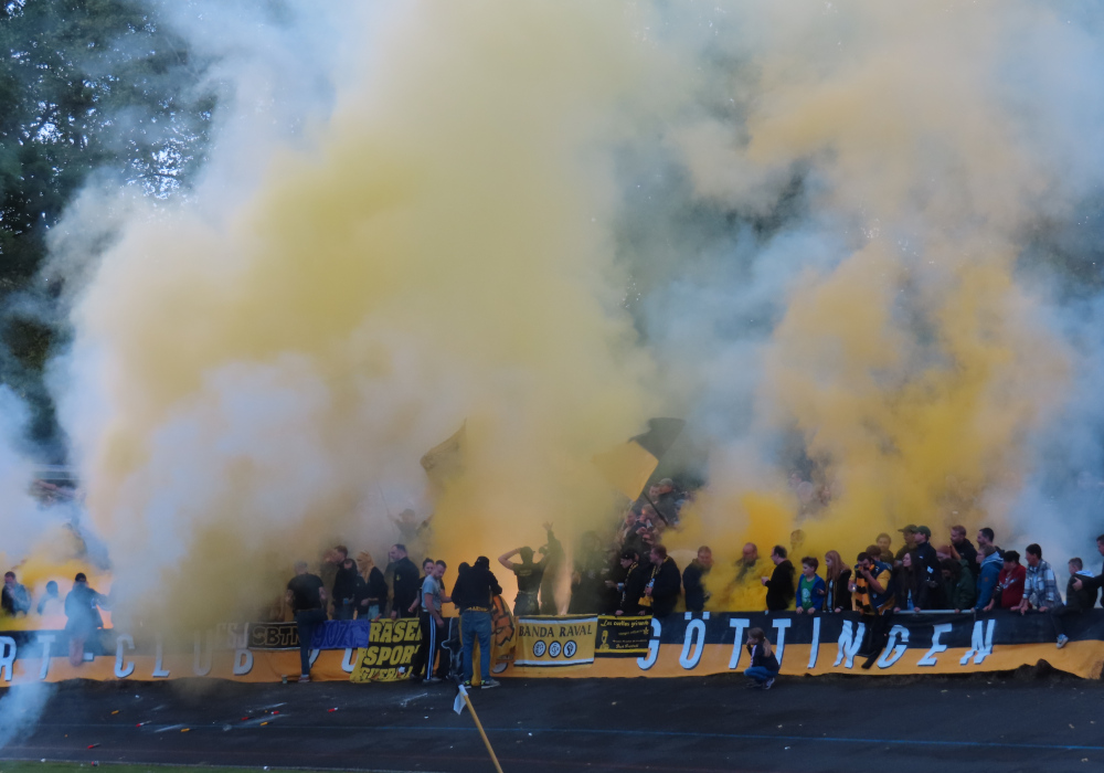 SVG Göttingen – 1. SC Göttingen 05 1-3 (9)