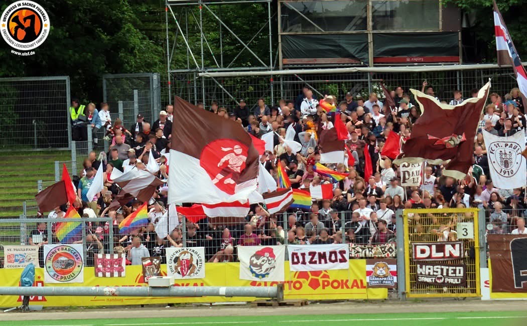 SC Victoria Frauen – FC St. Pauli Frauen 3-2 (1)
