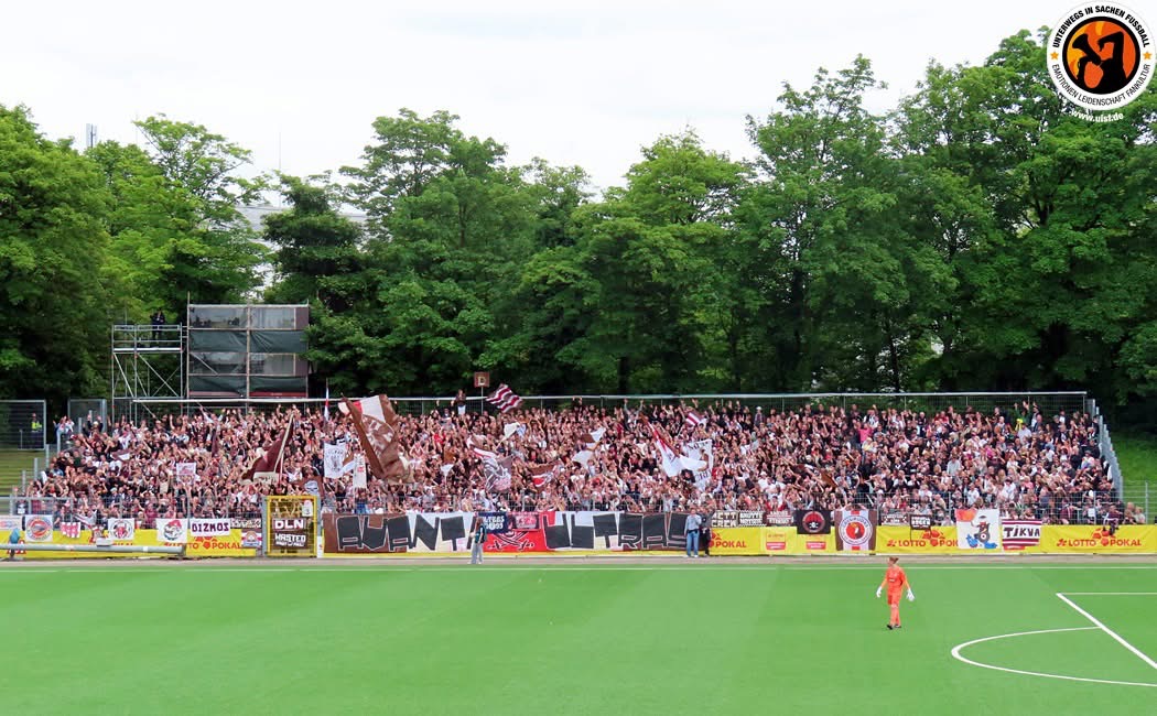SC Victoria Frauen – FC St. Pauli Frauen 3-2 (2)