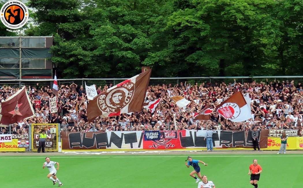 SC Victoria Frauen – FC St. Pauli Frauen 3-2 (6)