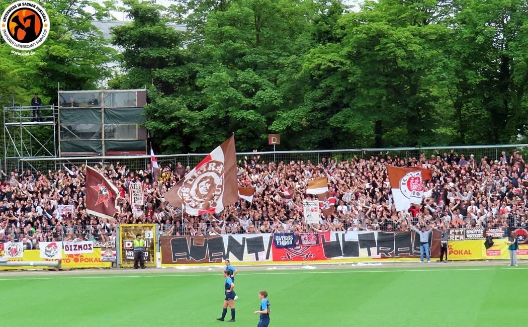 SC Victoria Frauen – FC St. Pauli Frauen 3-2 (7)