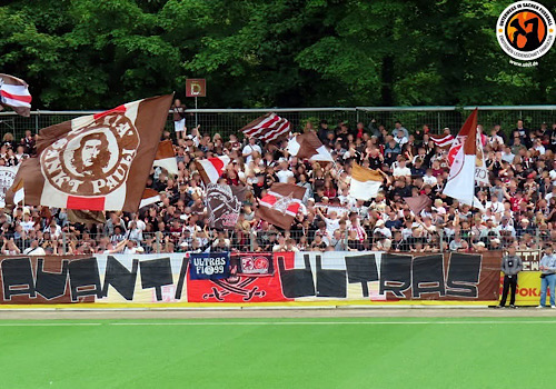 SC Victoria Frauen – FC St. Pauli Frauen 3-2 (8)