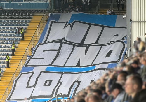 DSC Arminia Bielefeld – Sportfreunde Lotte 2-0 (1)