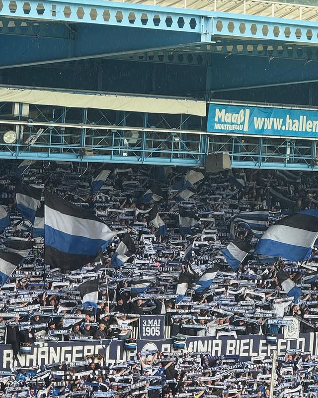 DSC Arminia Bielefeld – Sportfreunde Lotte 2-0 (2)