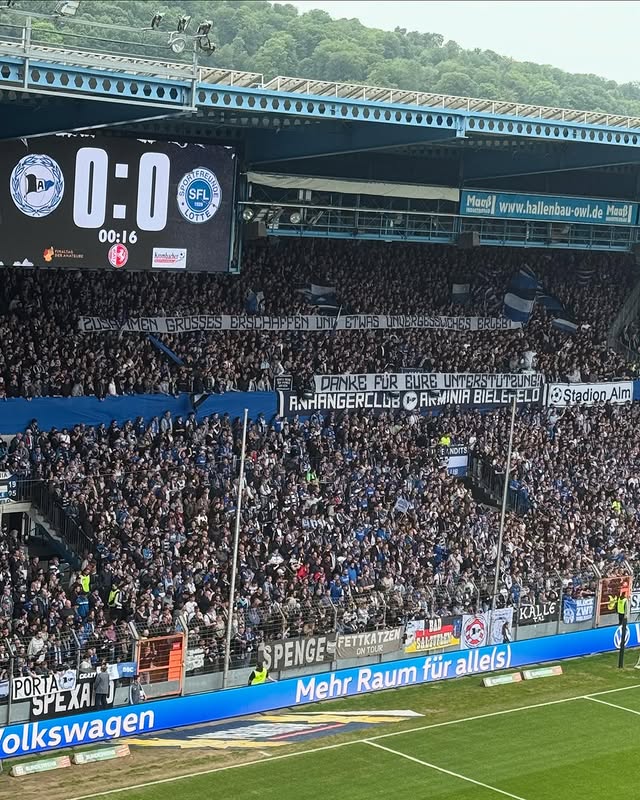 DSC Arminia Bielefeld – Sportfreunde Lotte 2-0 (4)