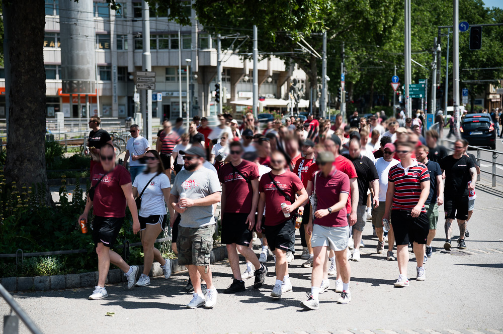 SV Fellbach – SSV Reutlingen 0-6 (1)