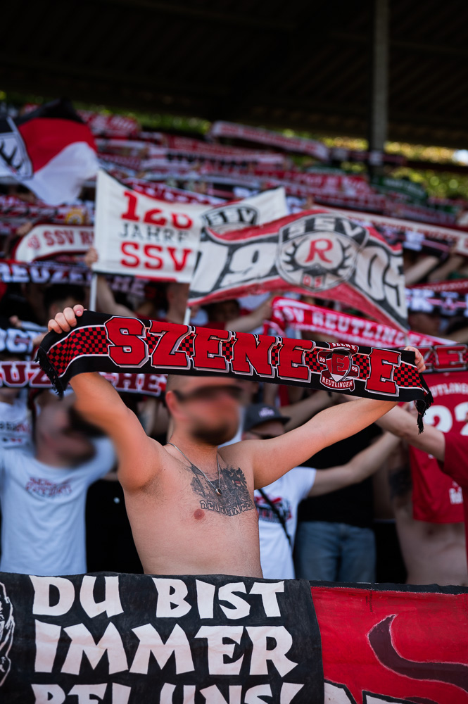 SV Fellbach – SSV Reutlingen 0-6 (5)