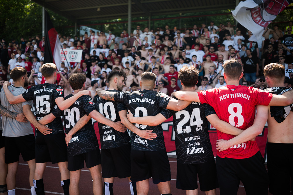 SV Fellbach – SSV Reutlingen 0-6 (8)