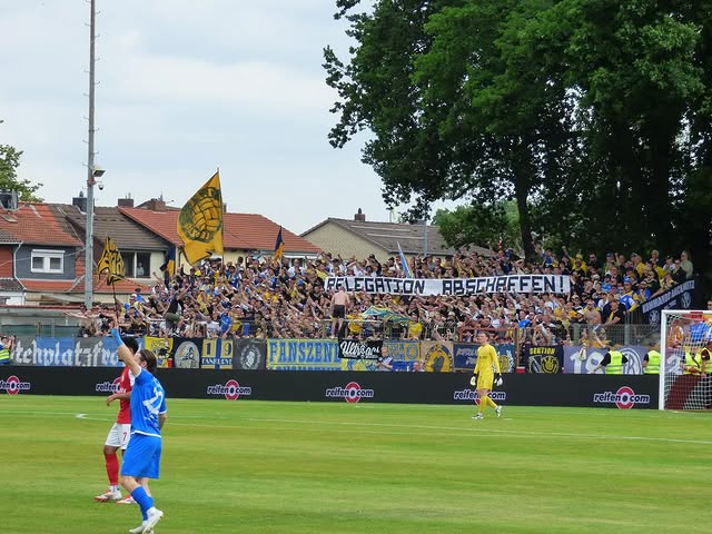 TSV Havelse – 1. FC Lokomotive Leipzig 3-0 n.V. (1)