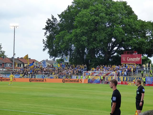 TSV Havelse – 1. FC Lokomotive Leipzig 3-0 n.V. (4)