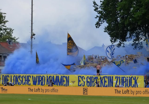 TSV Havelse – 1. FC Lokomotive Leipzig 3-0 n.V. (5)