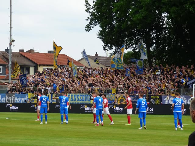 TSV Havelse – 1. FC Lokomotive Leipzig 3-0 n.V. (6)