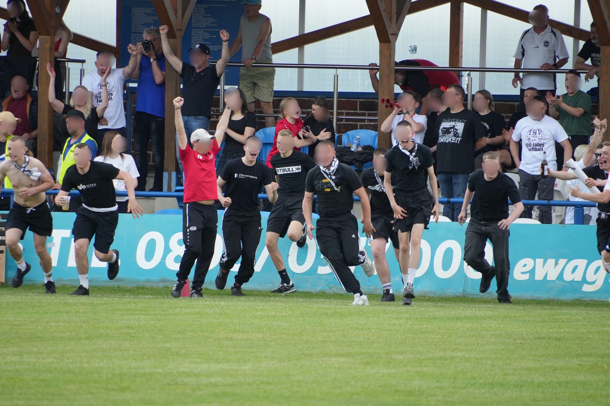 SC 1911 Grossröhrsdorf Südwest-Lausitz U17 – TSV 1859 Wehrsdorf U17 1-2 (1)