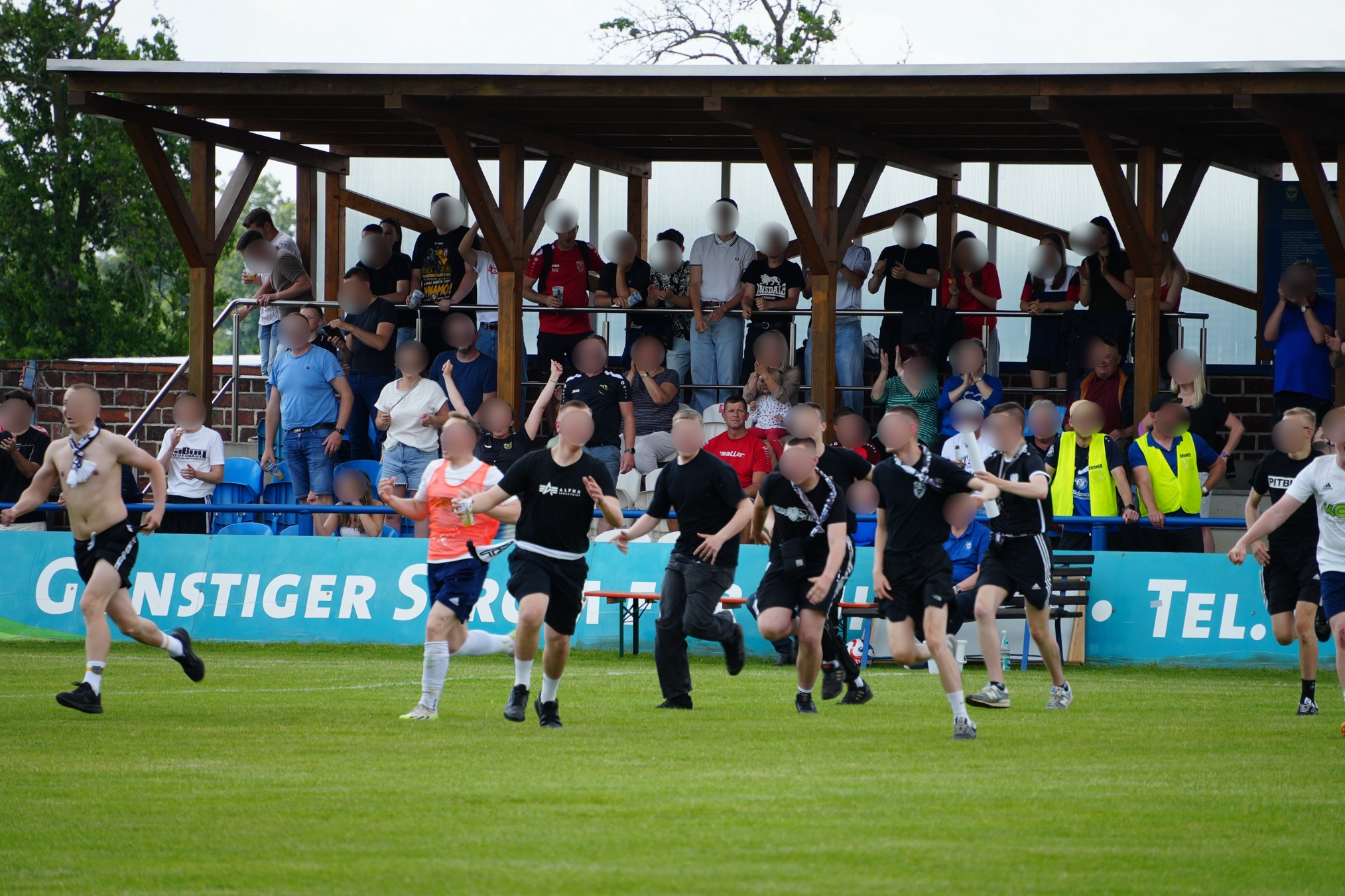 SC 1911 Grossröhrsdorf Südwest-Lausitz U17 – TSV 1859 Wehrsdorf U17 1-2 (2)