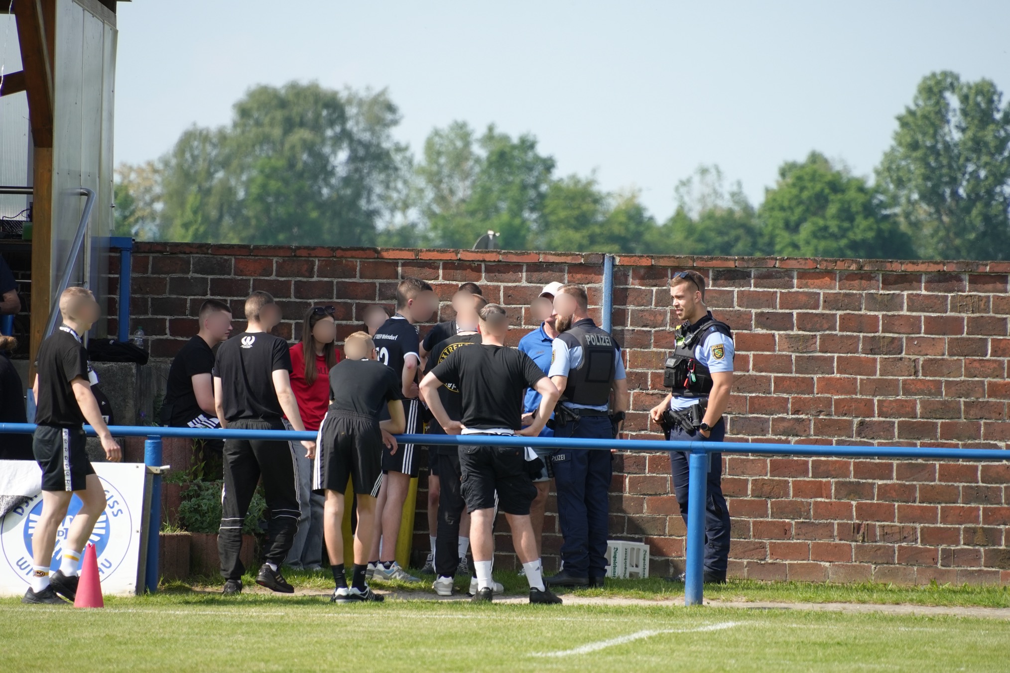 SC 1911 Grossröhrsdorf Südwest-Lausitz U17 – TSV 1859 Wehrsdorf U17 1-2 (3)