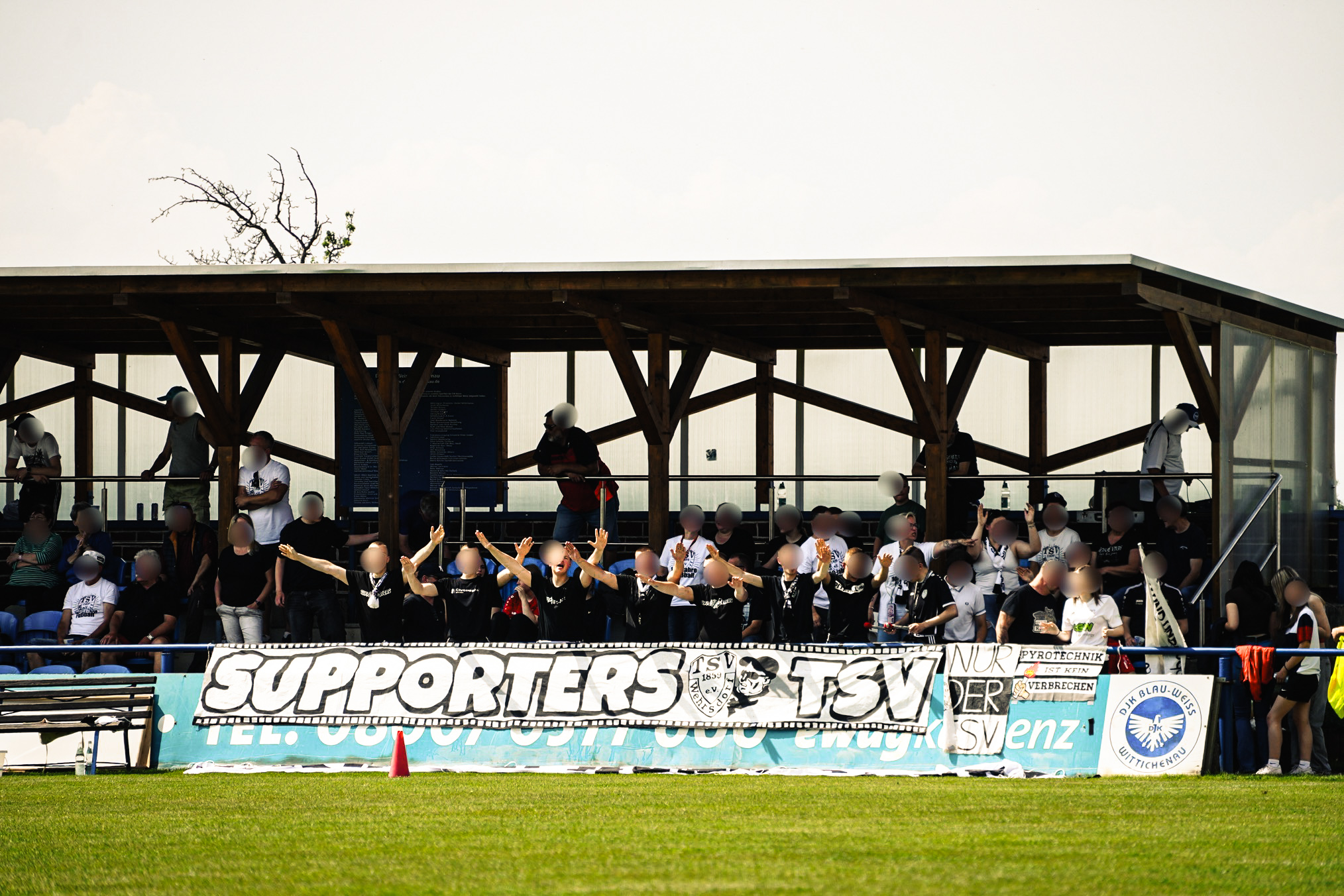 SC 1911 Grossröhrsdorf Südwest-Lausitz U17 – TSV 1859 Wehrsdorf U17 1-2 (4)