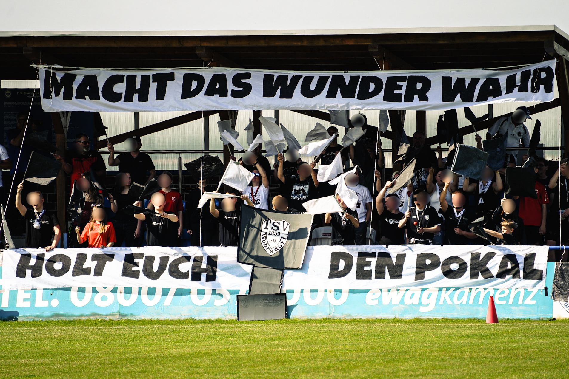 SC 1911 Grossröhrsdorf Südwest-Lausitz U17 – TSV 1859 Wehrsdorf U17 1-2 (5)