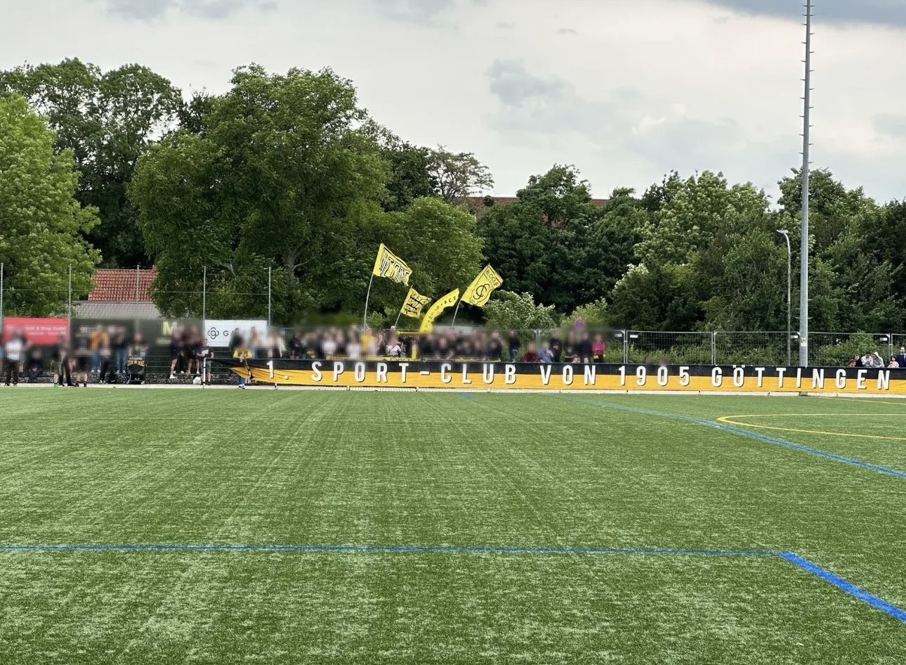 1. SC Göttingen 05 – FT Braunschweig 2-3 (3)