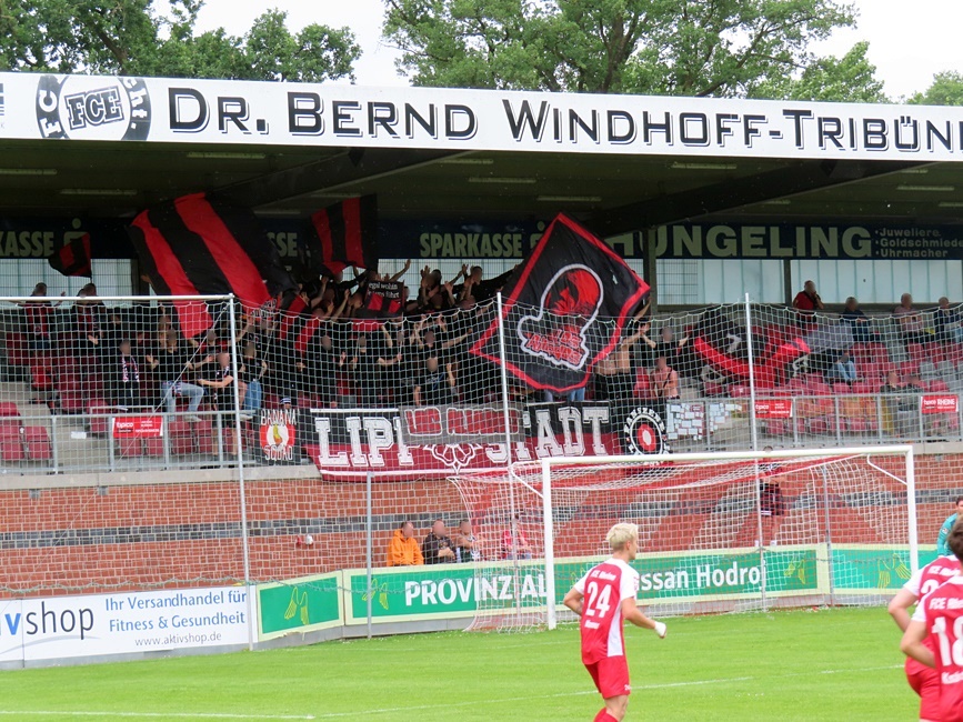FC Eintracht Rheine – SV Lippstadt 08 3-0 (4)