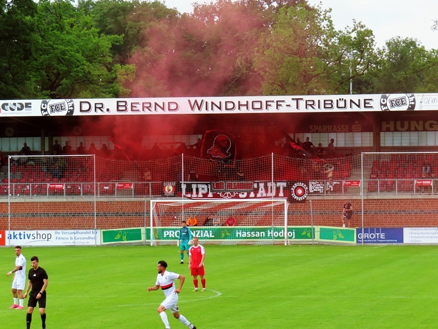 FC Eintracht Rheine – SV Lippstadt 08 3-0 (5)