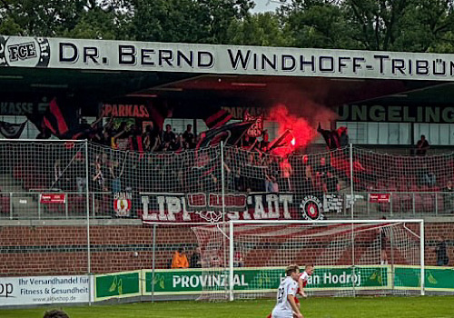 FC Eintracht Rheine – SV Lippstadt 08 3-0 (10)