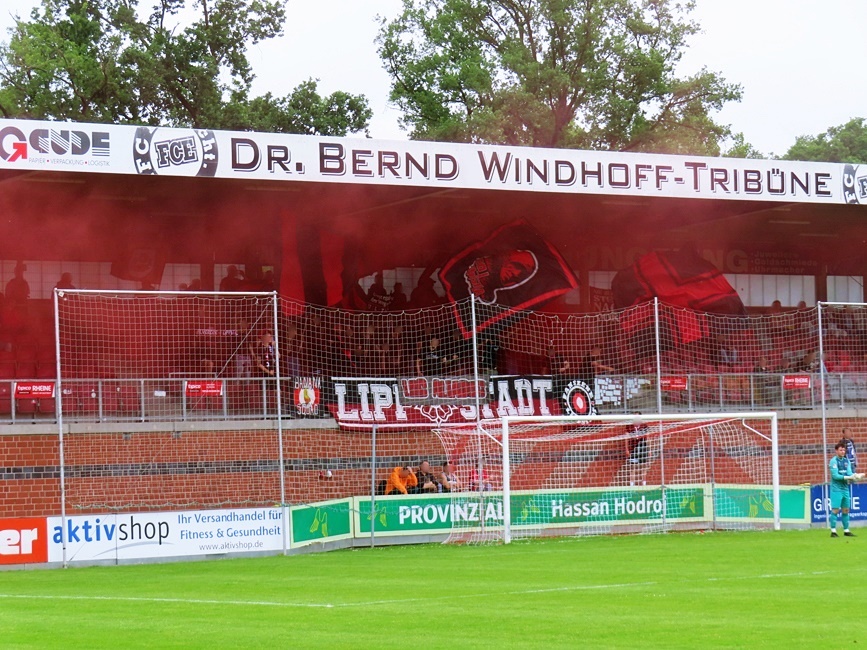 FC Eintracht Rheine – SV Lippstadt 08 3-0 (21)