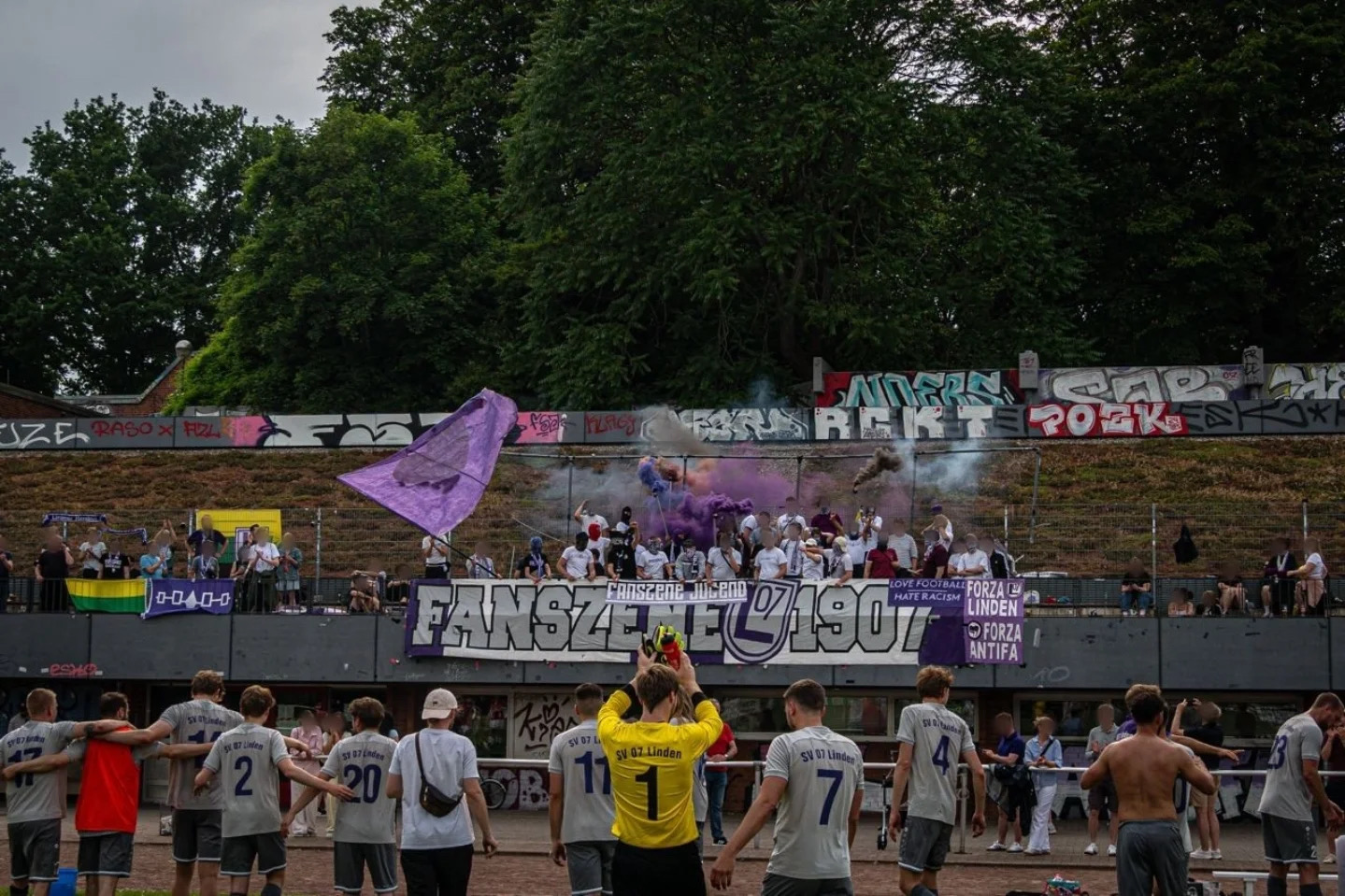 SV Linden 07 – OSV Hannover II 0-0 (6)