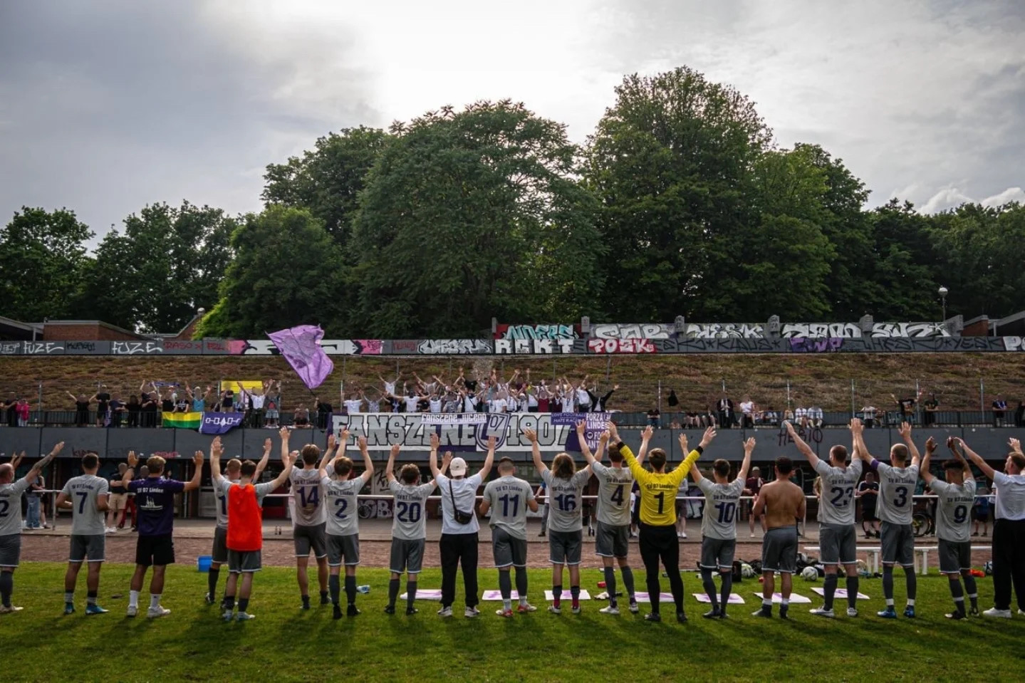 SV Linden 07 – OSV Hannover II 0-0 (7)