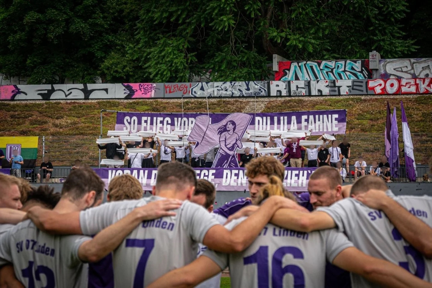 SV Linden 07 – OSV Hannover II 0-0 (9)