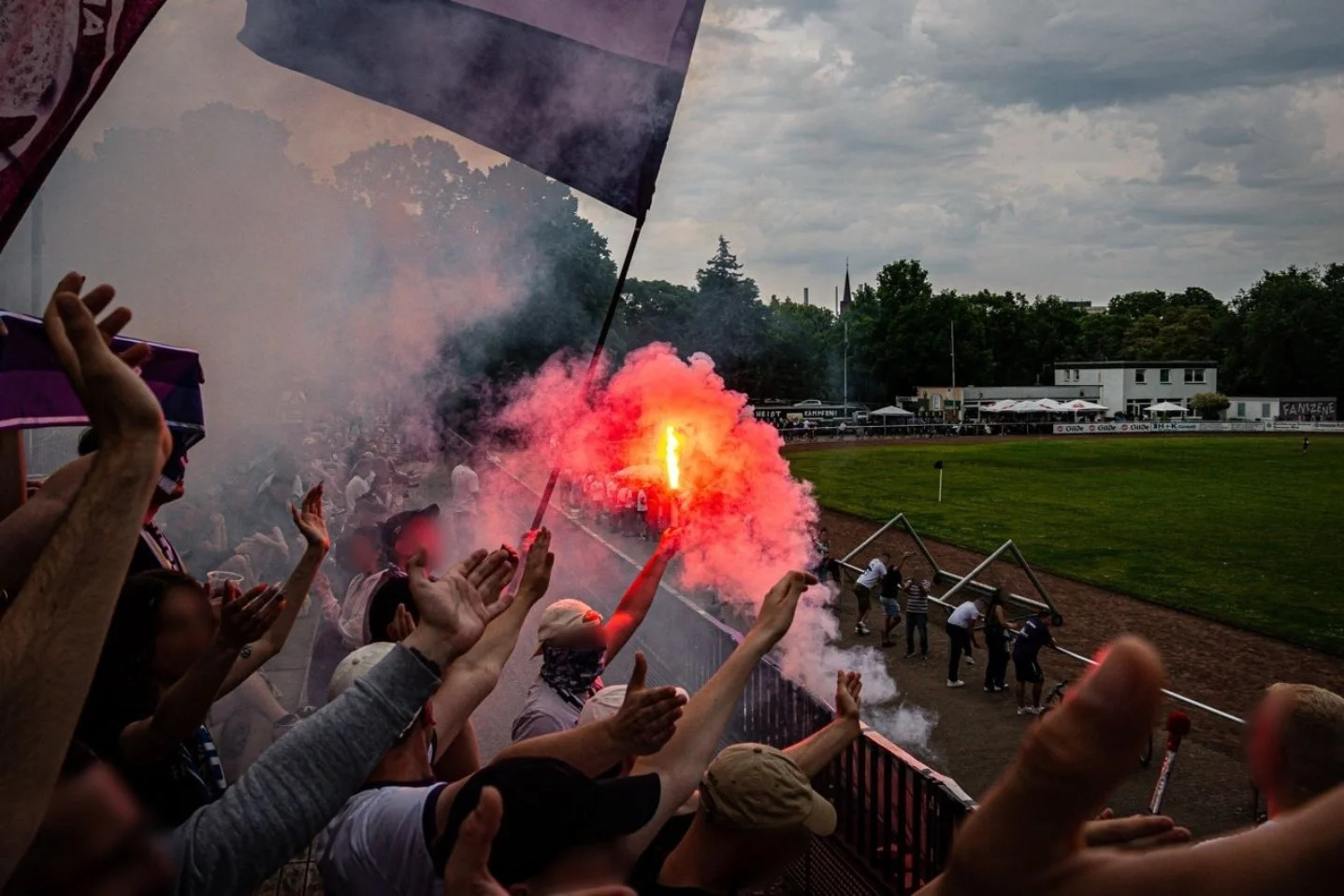 SV Linden 07 – OSV Hannover II 0-0 (10)
