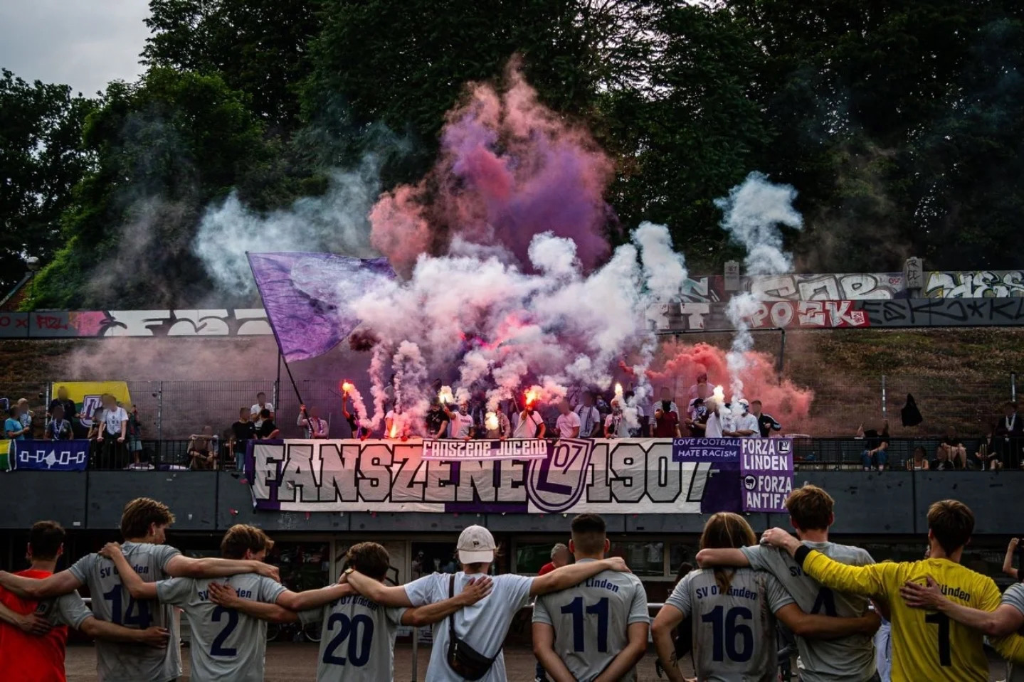 SV Linden 07 – OSV Hannover II 0-0 (11)