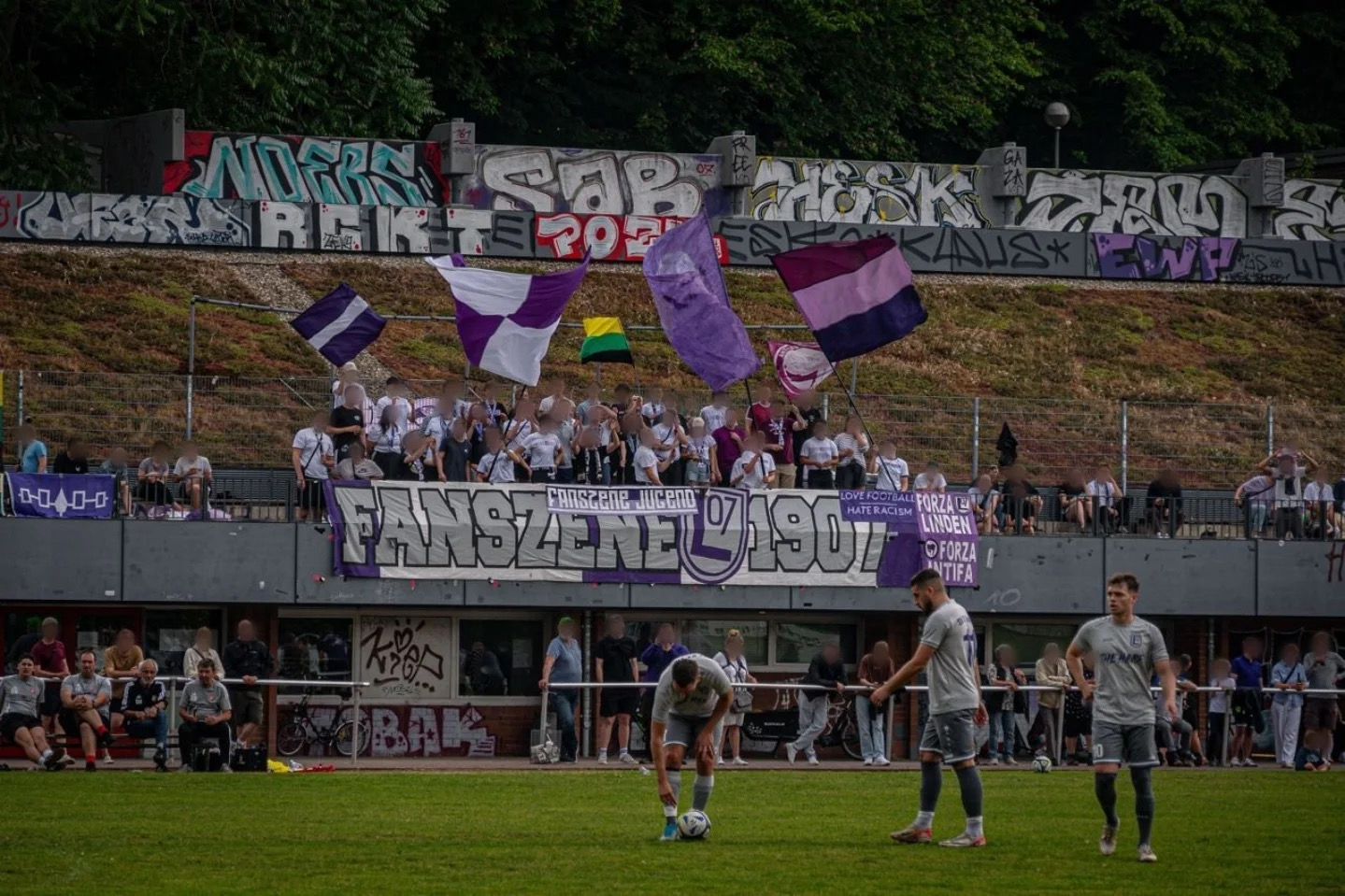 SV Linden 07 – OSV Hannover II 0-0 (12)