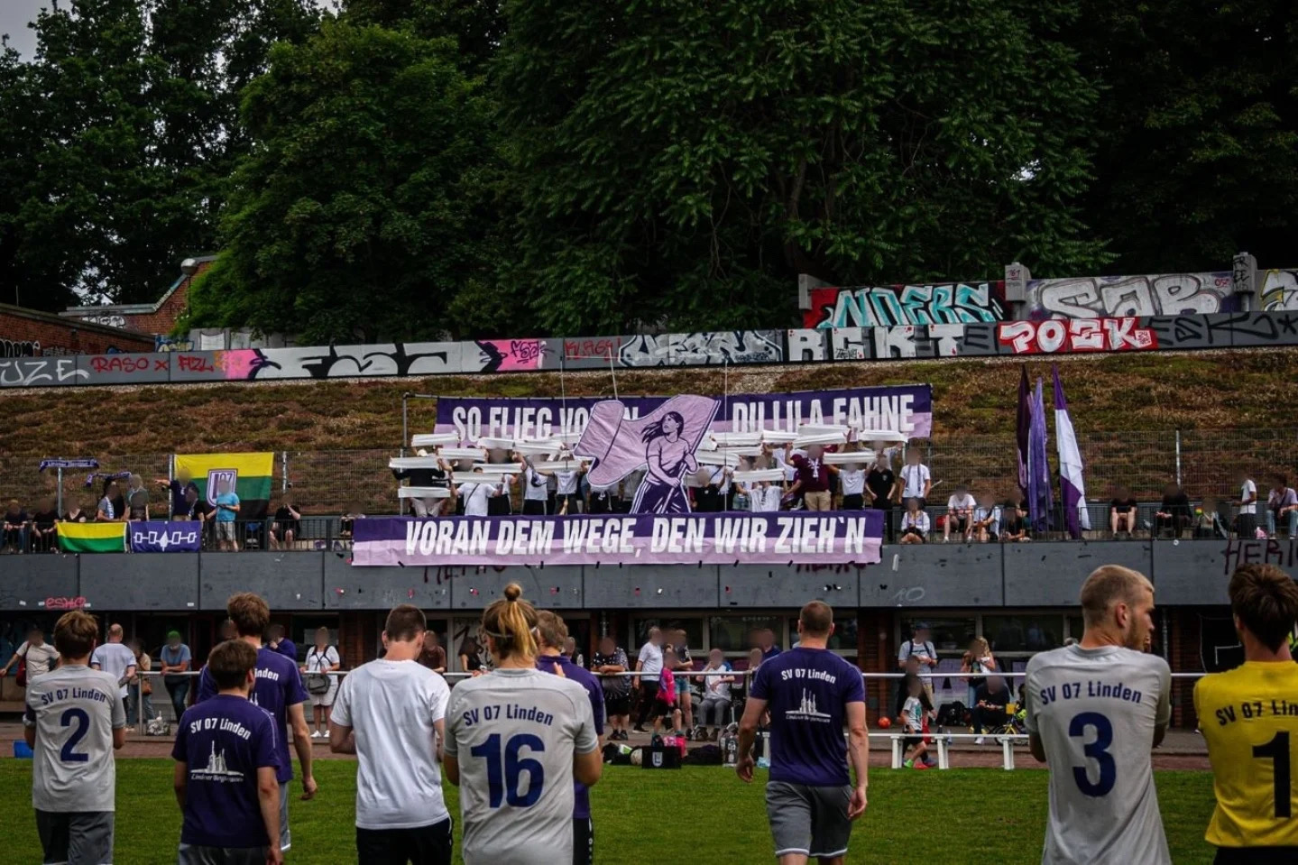 SV Linden 07 – OSV Hannover II 0-0 (15)