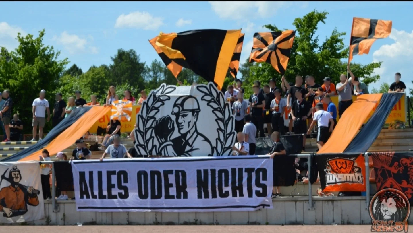 BSG Wismut Gera – VfB Auerbach 3-4