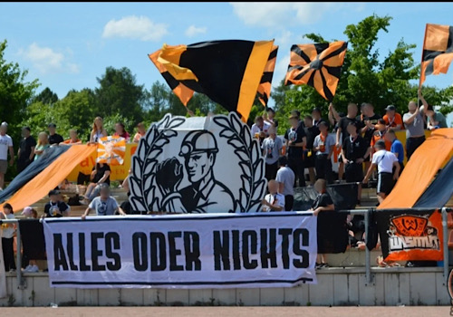 BSG Wismut Gera – VfB Auerbach 3-4 (1)