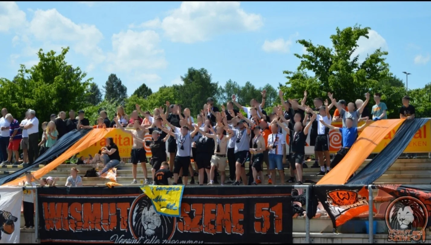 BSG Wismut Gera – VfB Auerbach 3-4 (3)