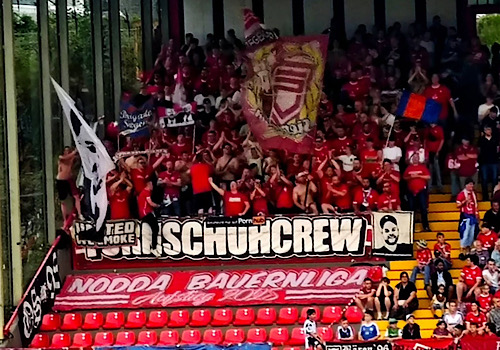 Sportfreunde Siegen – VfL Bochum II 1-1 (3)