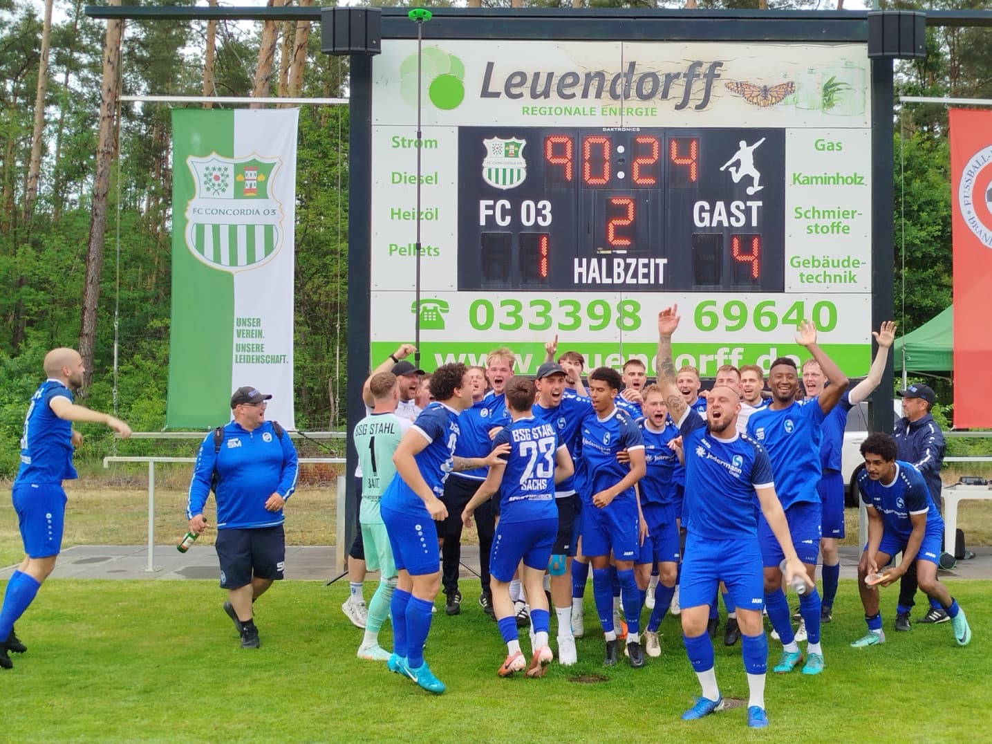 FC Concordia 03 – BSG Stahl Brandenburg 1-4 (4)