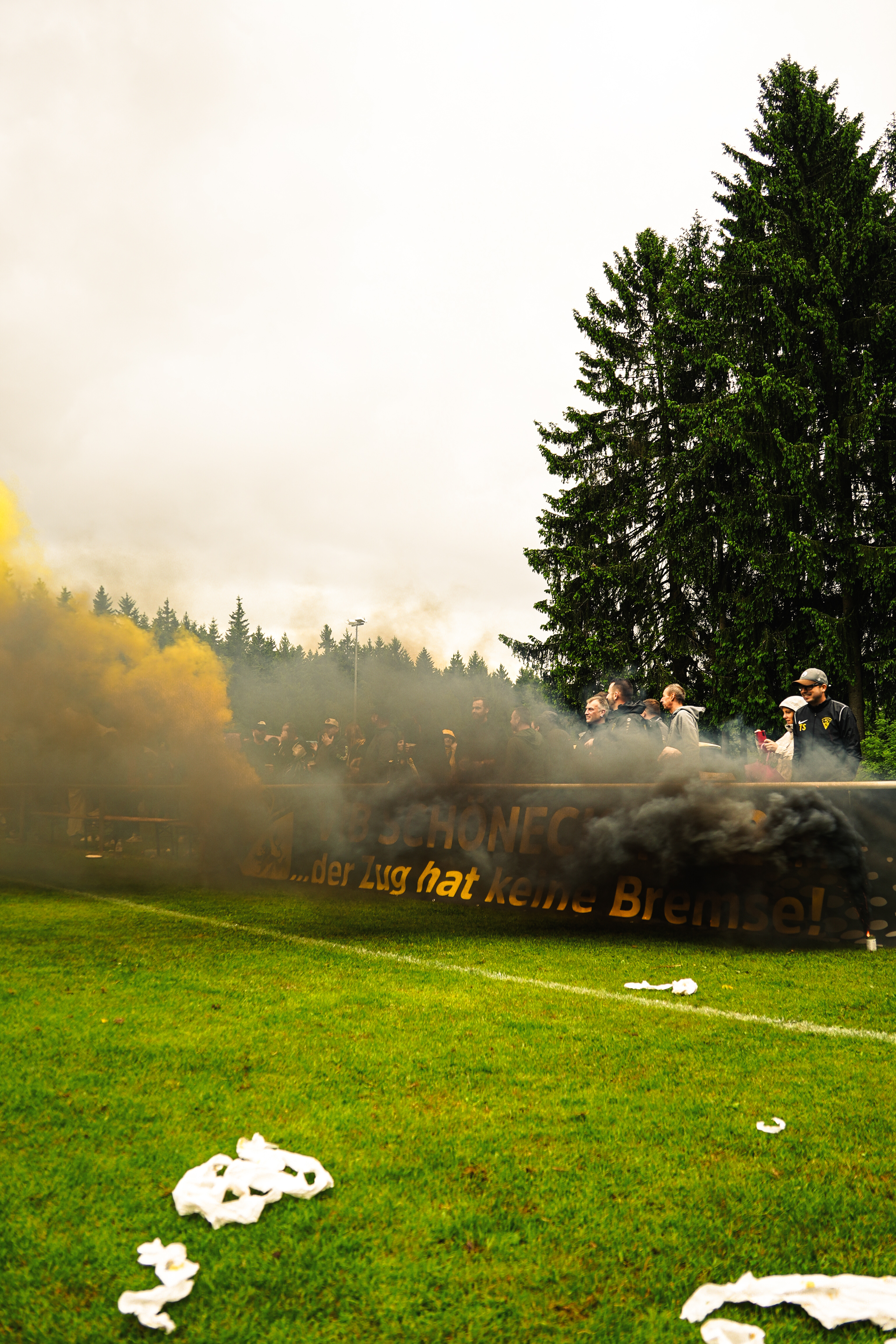 Fortuna 91 Plauen – VfB Schöneck 1-3
