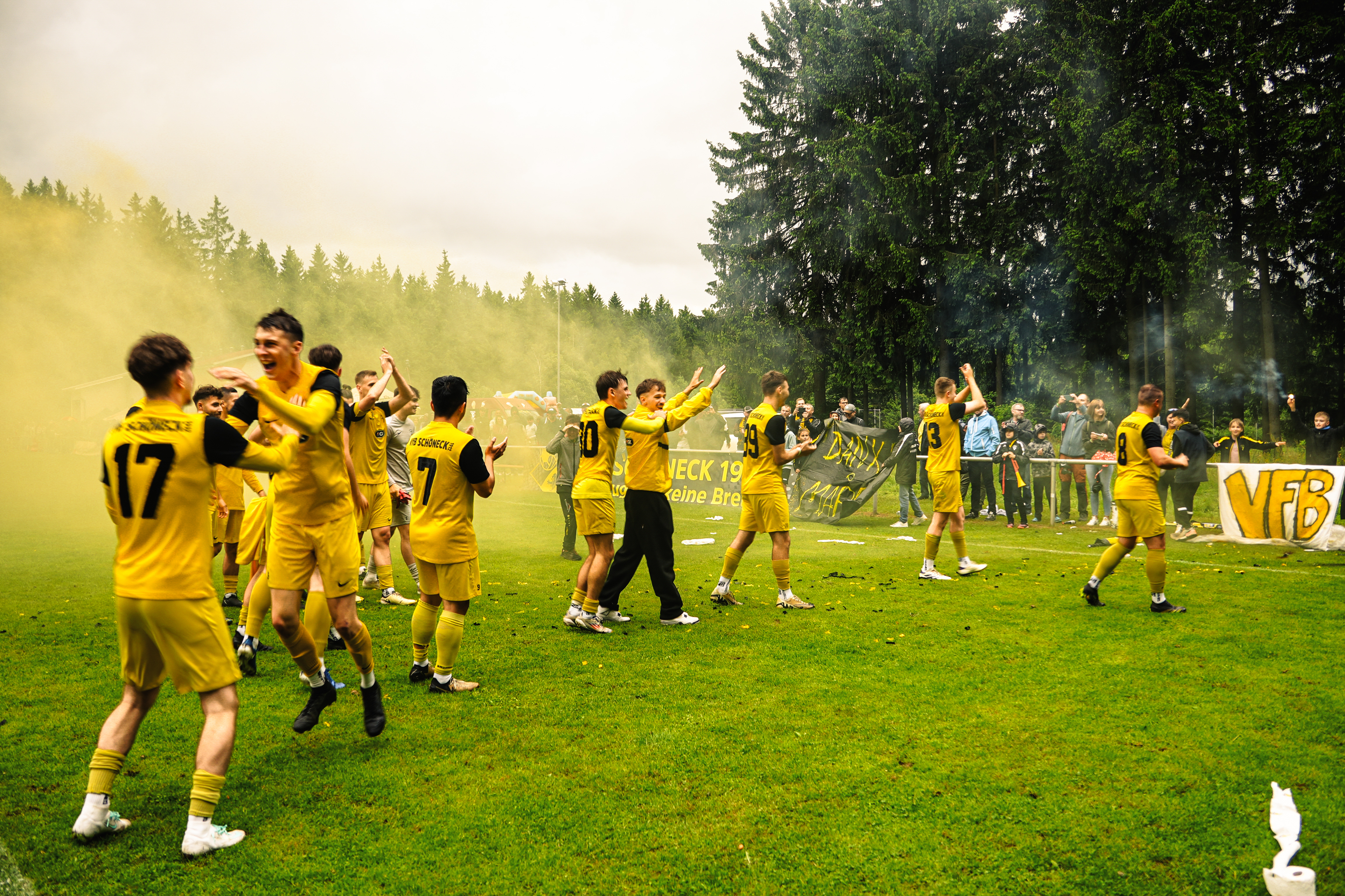 Fortuna 91 Plauen – VfB Schöneck 1-3 (3)