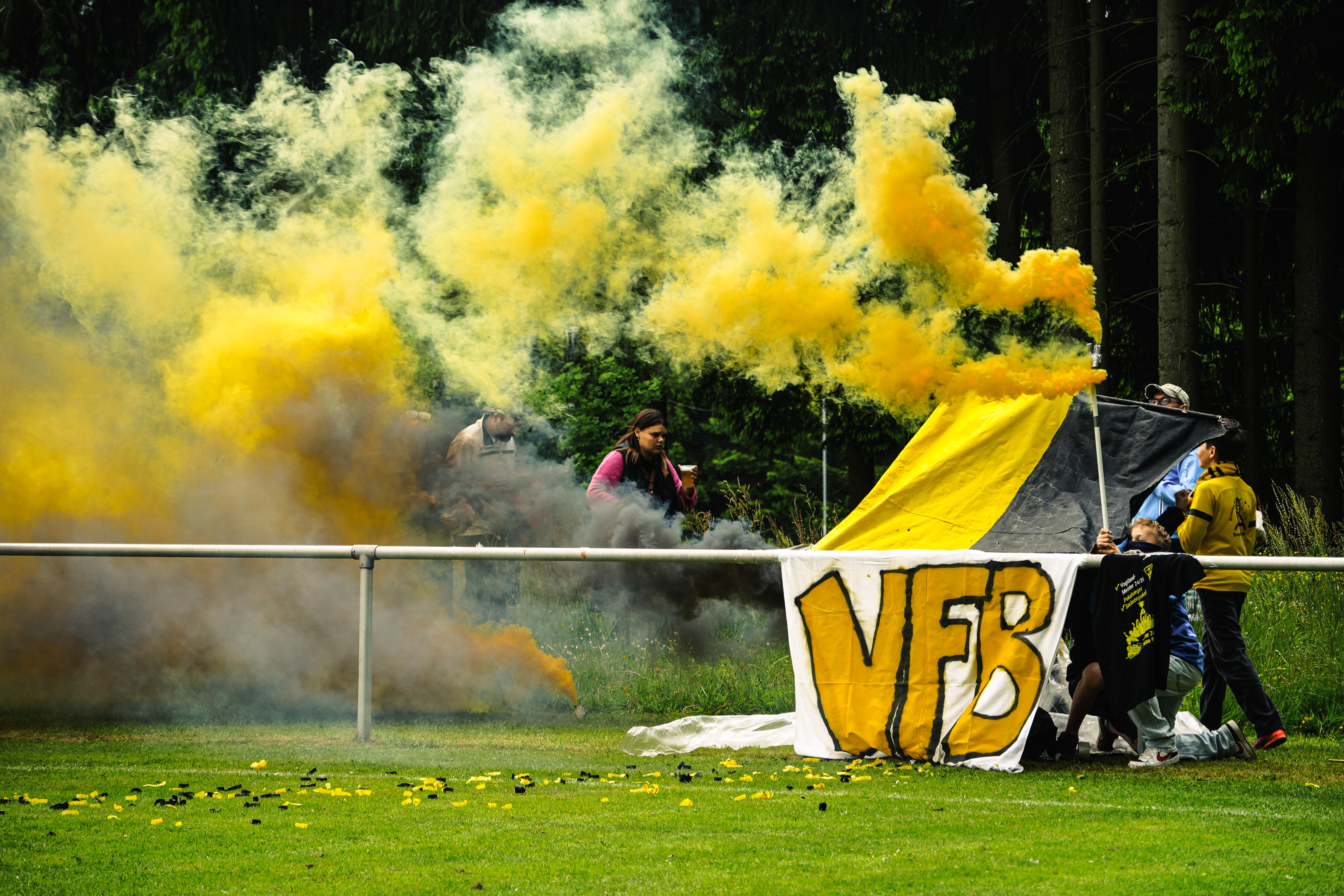 Fortuna 91 Plauen – VfB Schöneck 1-3 (4)