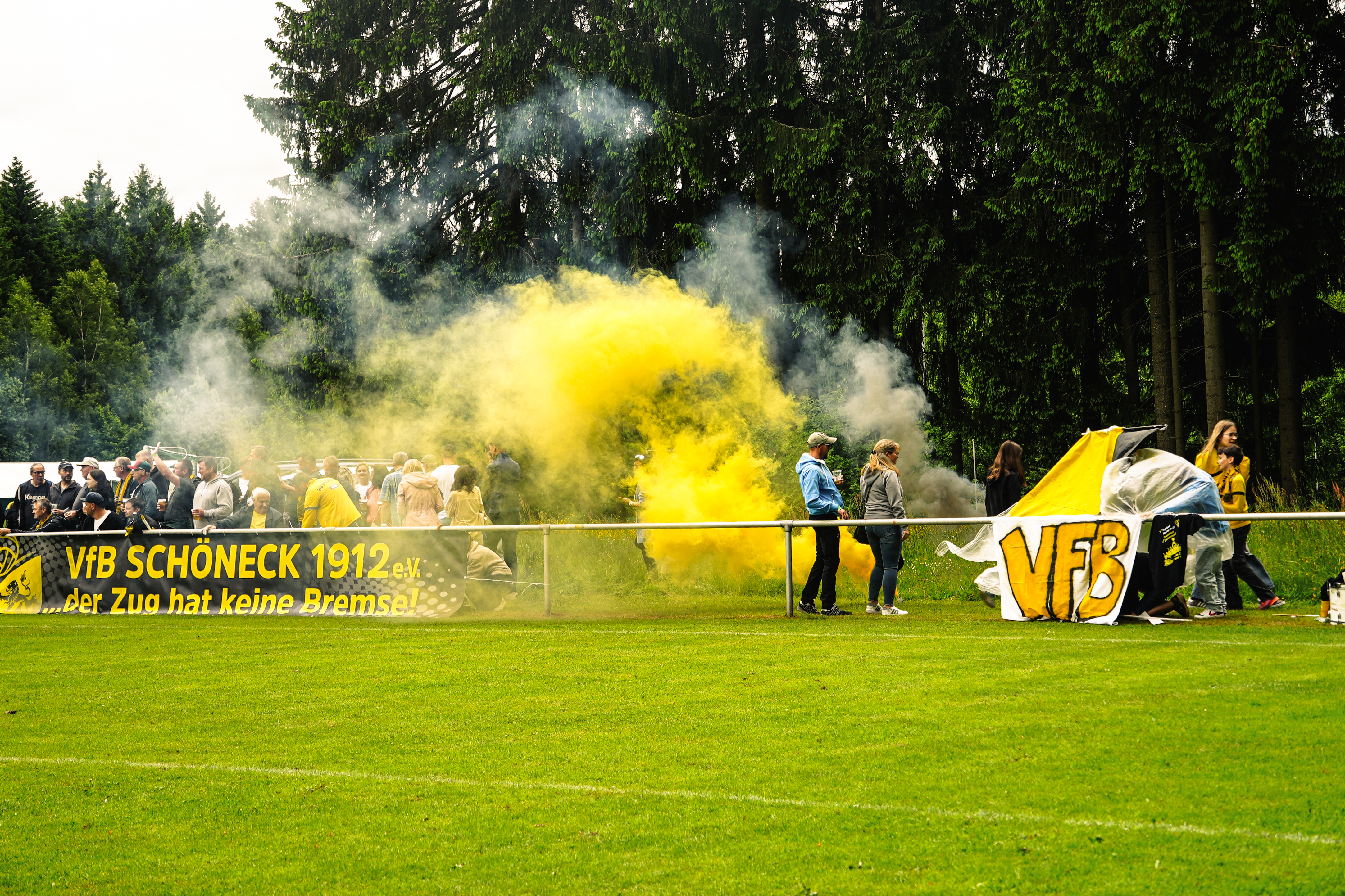 Fortuna 91 Plauen – VfB Schöneck 1-3 (6)