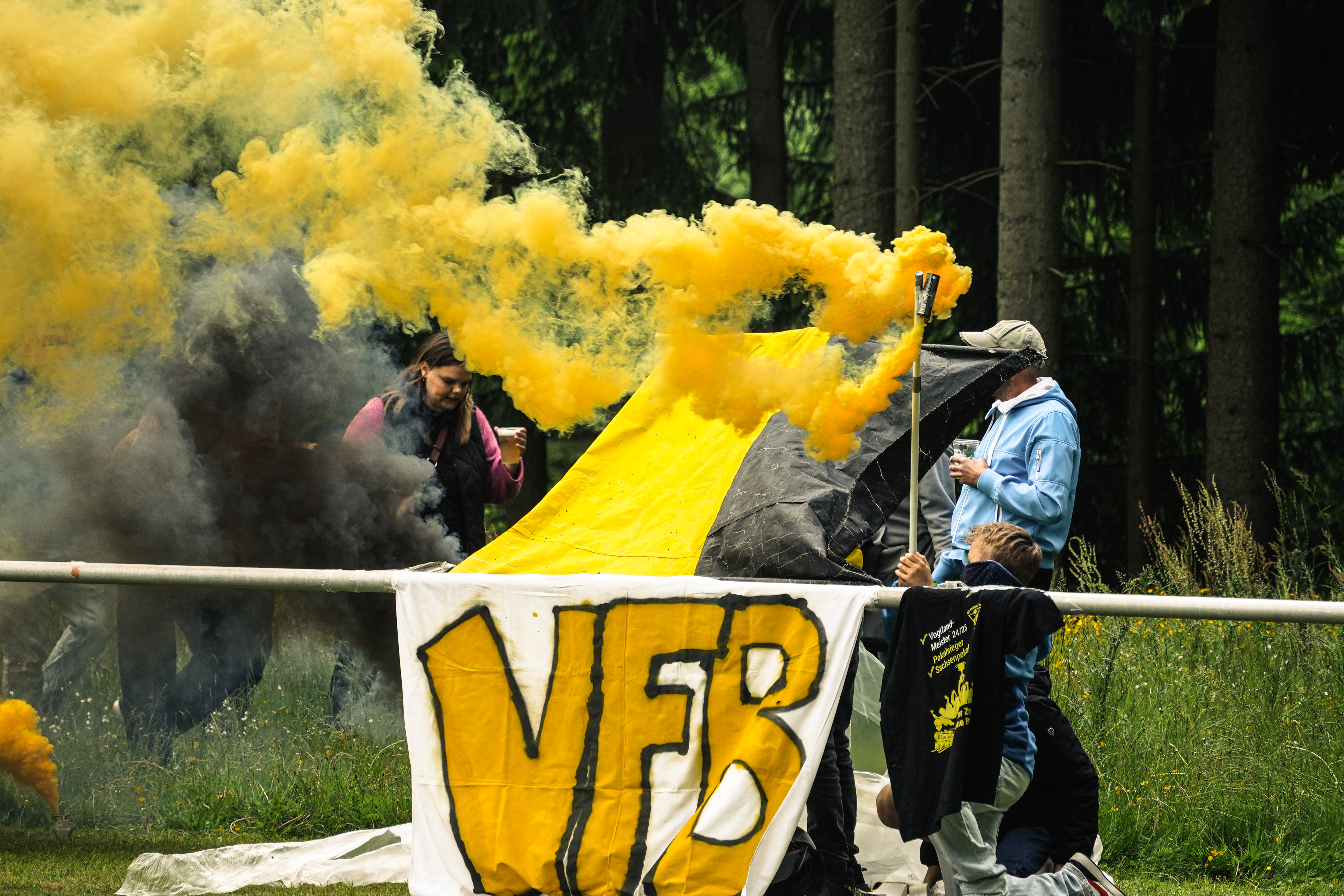 Fortuna 91 Plauen – VfB Schöneck 1-3 (8)