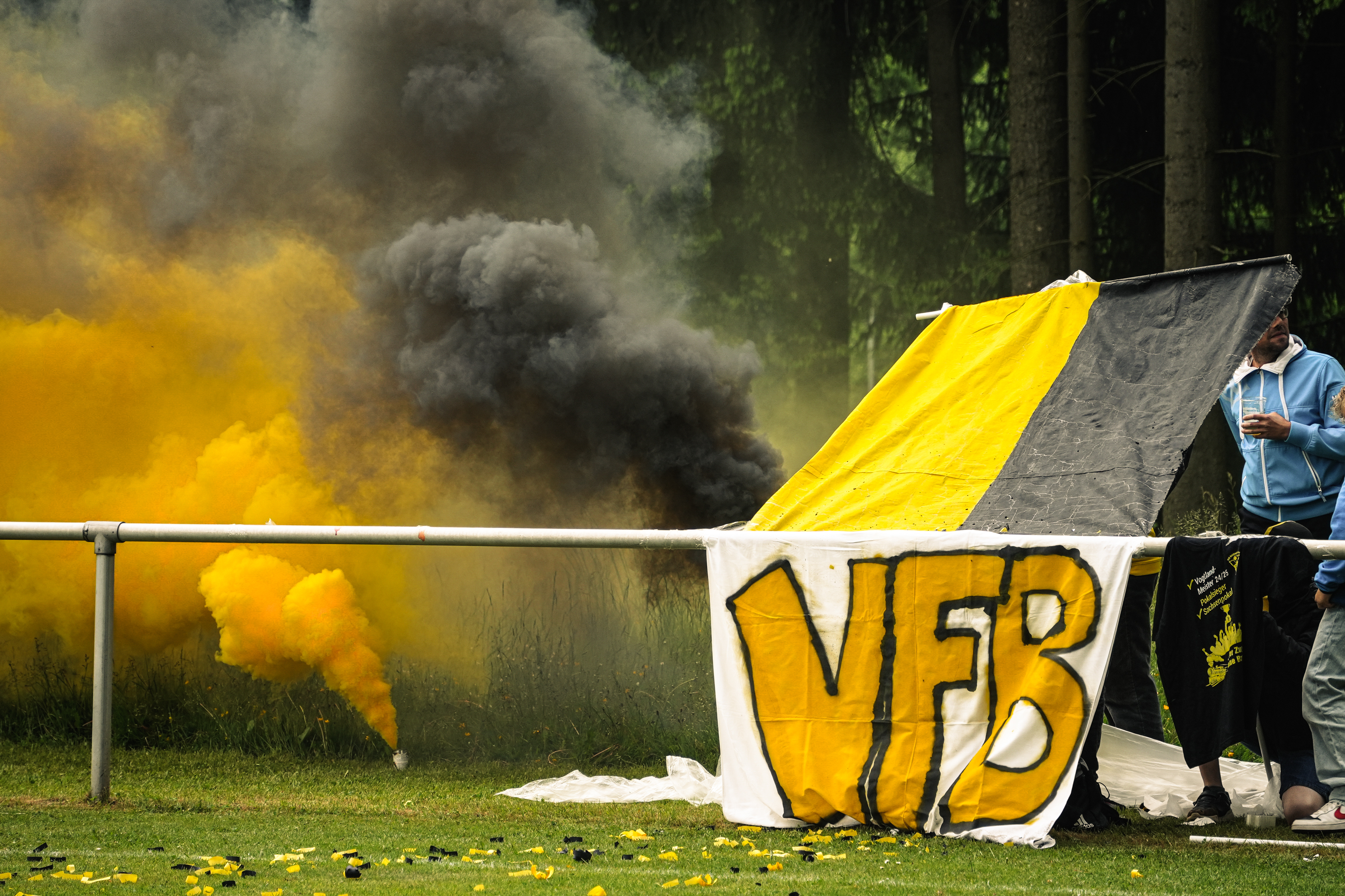 Fortuna 91 Plauen – VfB Schöneck 1-3 (9)