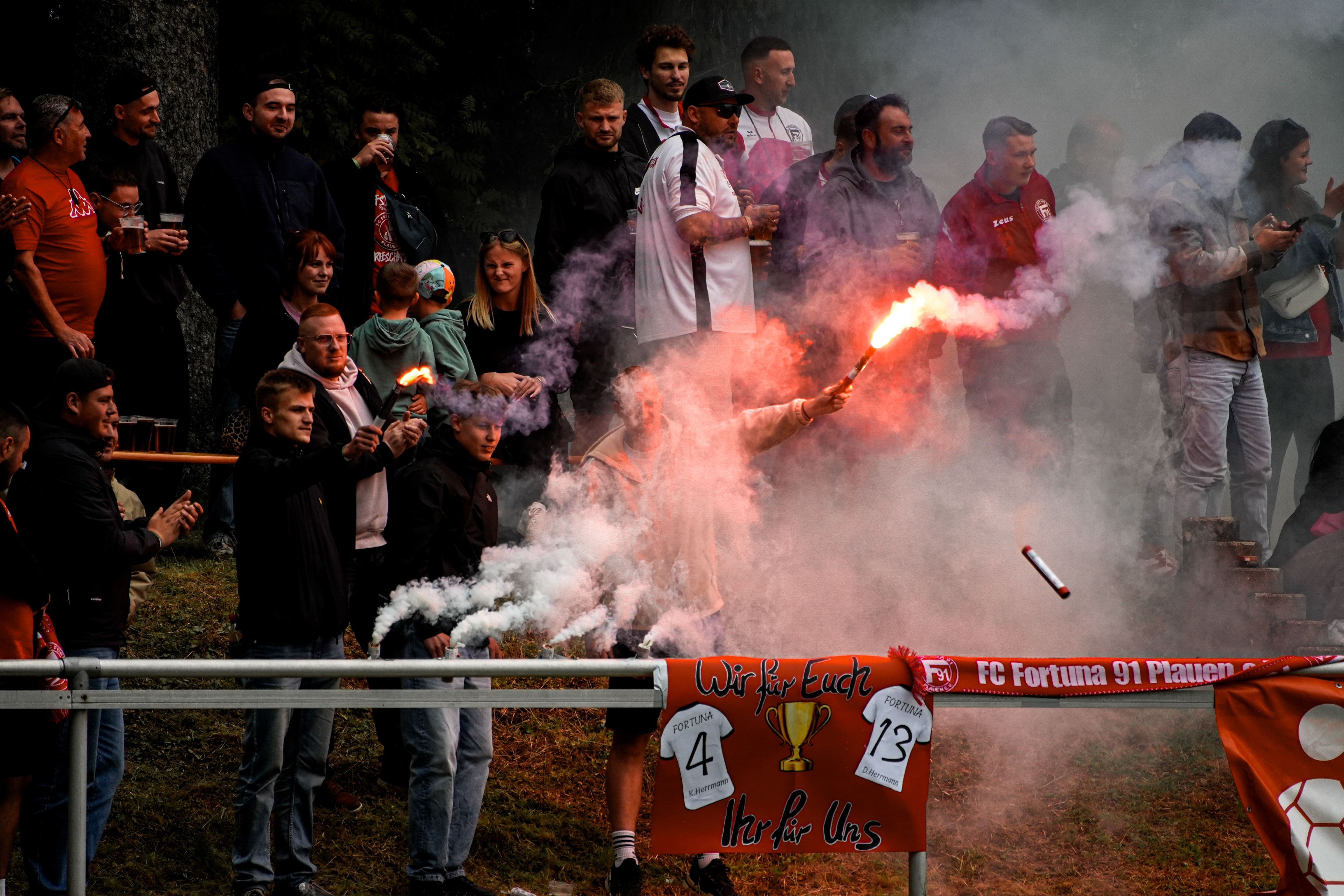 Fortuna 91 Plauen – VfB Schöneck 1-3 (3)