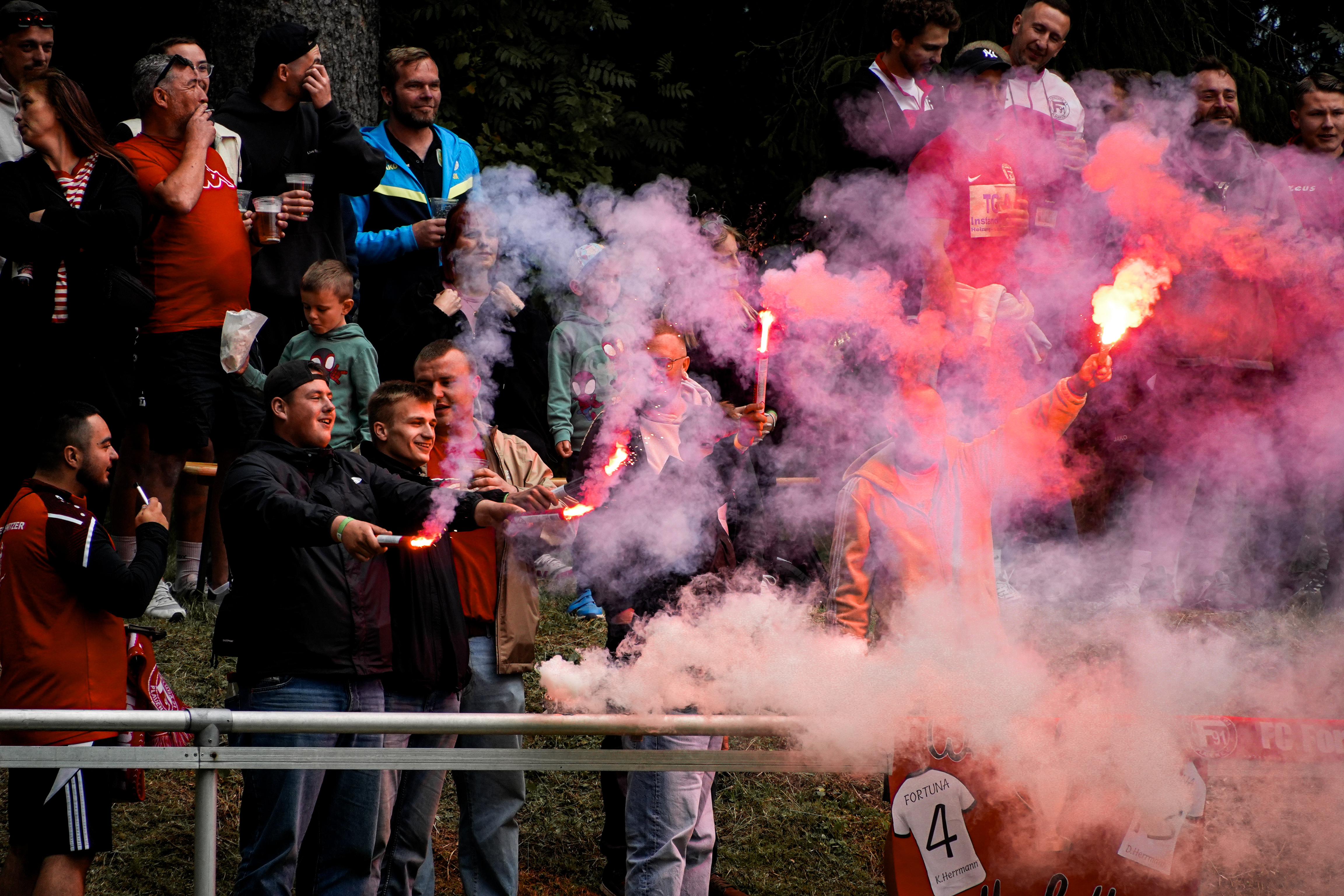 Fortuna 91 Plauen – VfB Schöneck 1-3 (4)