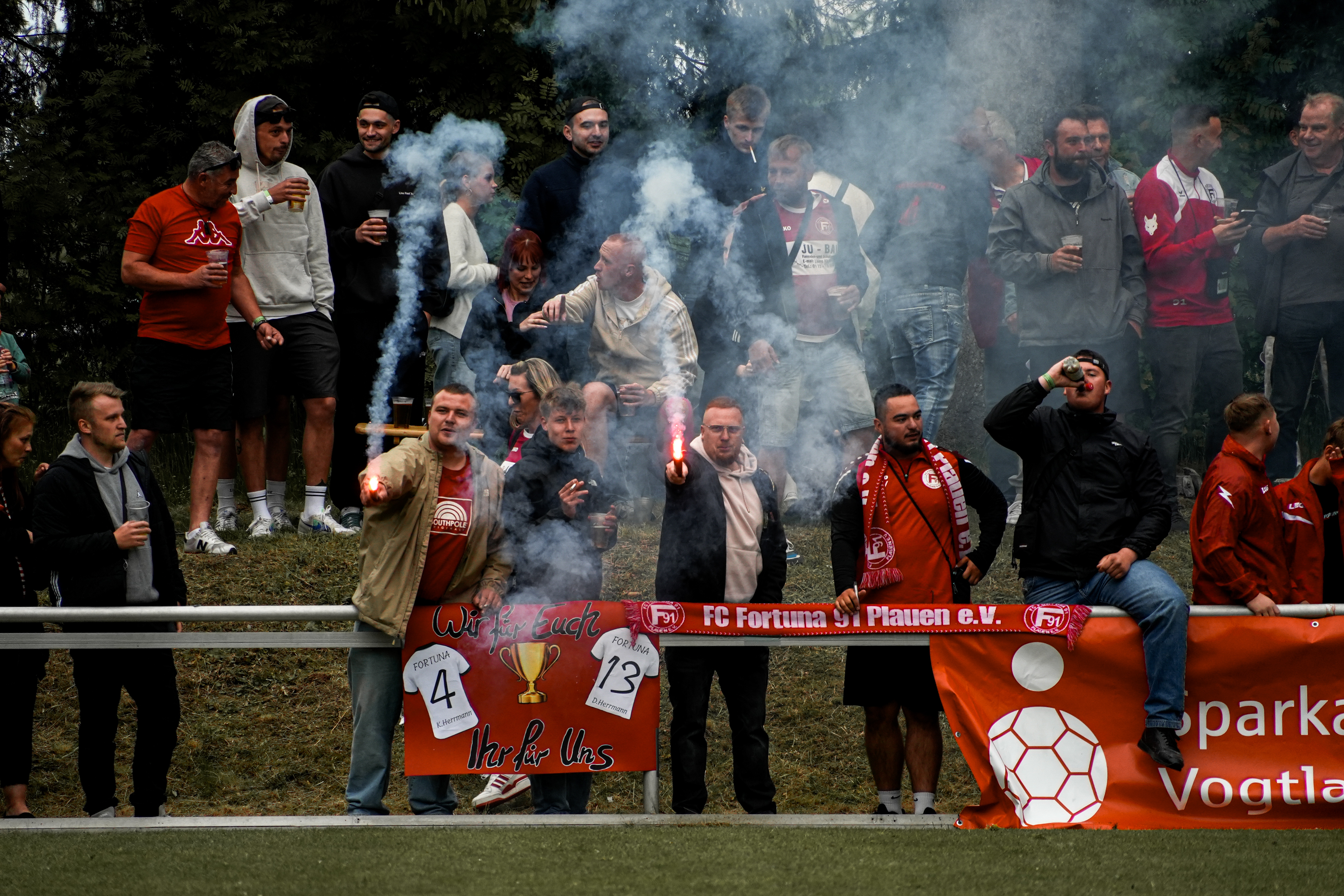 Fortuna 91 Plauen – VfB Schöneck 1-3 (7)