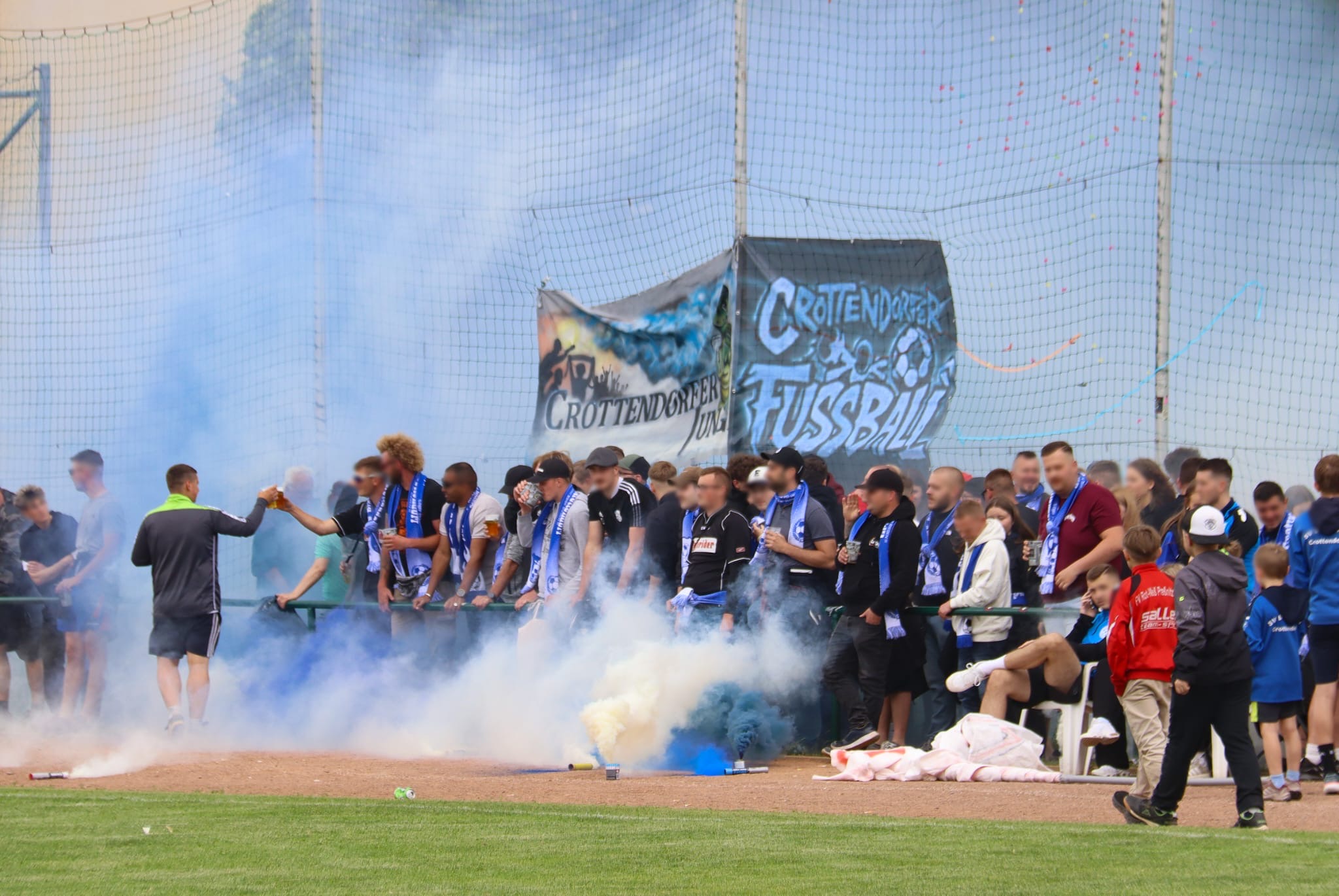 SV Blau-Weiß Crottendorf – ESV Zschorlau 1-2 (2)